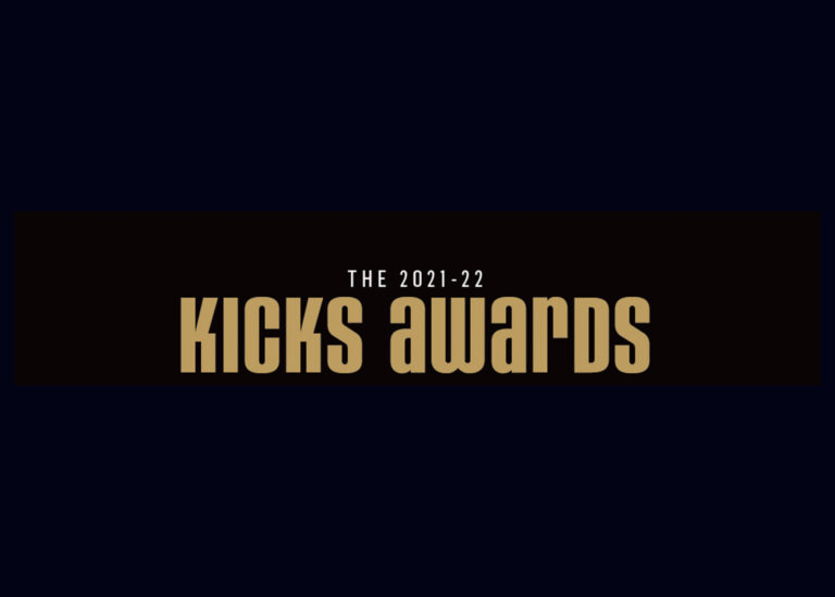 The 2021-22 SLAMKICKS Awards: Best NBA Footwear Giants