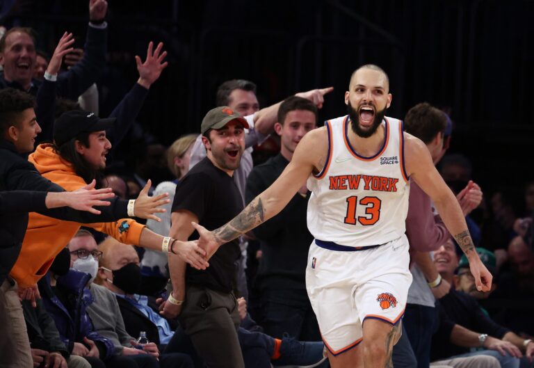 Tom Thibodeau Calls Evan Fournier a ‘Front-Runner to Start For the Knicks