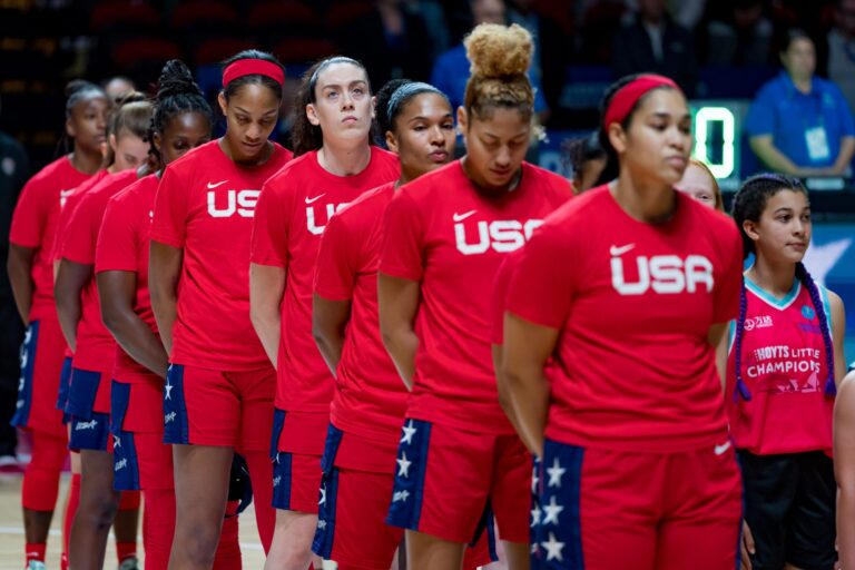 USA Women’s Team Set to Play China in World Cup Final