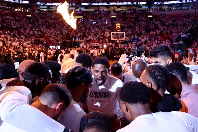 Udonis Haslem Announces His 20th Season Will Be His ‘Last Ride’ |SLAM
