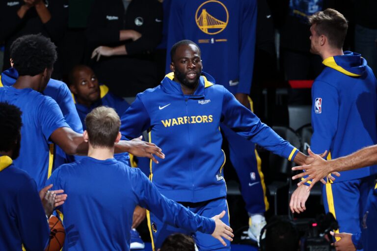 Steve Kerr: Draymond Green Will ‘Come Back to Practice On Thursday’