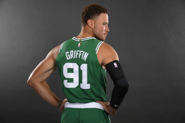 Blake Griffin Compares ‘Intensity’ of Boston to ‘Lob City’ Clippers