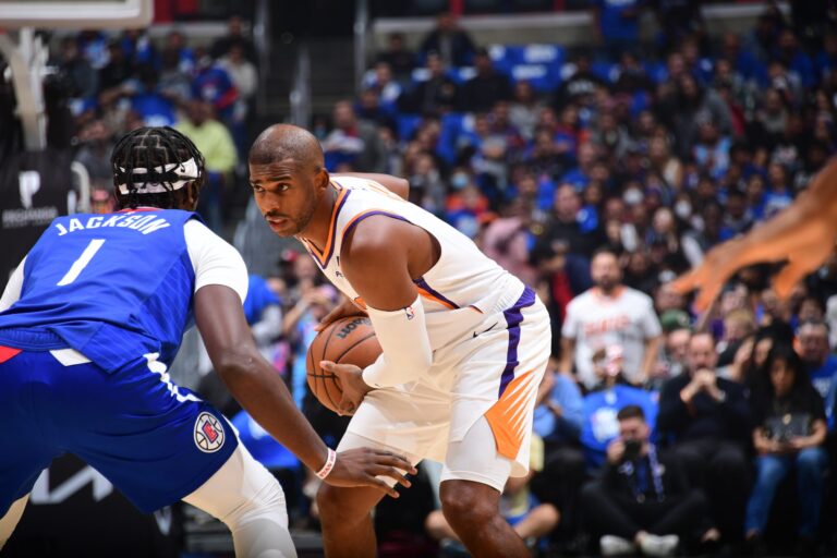 Chris Paul Becomes Third Ever Player to Record 11K Career Assists