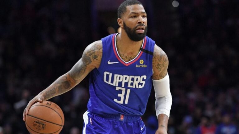 Marcus Morris fined $15,000 by the NBA