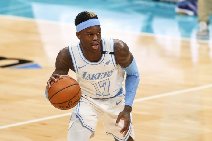 Dennis Schroder to join Lakers midweek