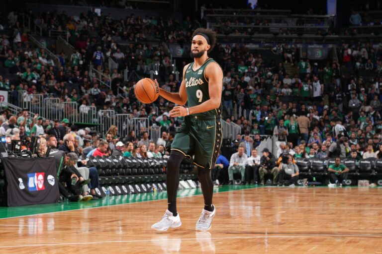 Derrick White Discusses the ‘Crazy’ Struggles He Faced After Boston Trade