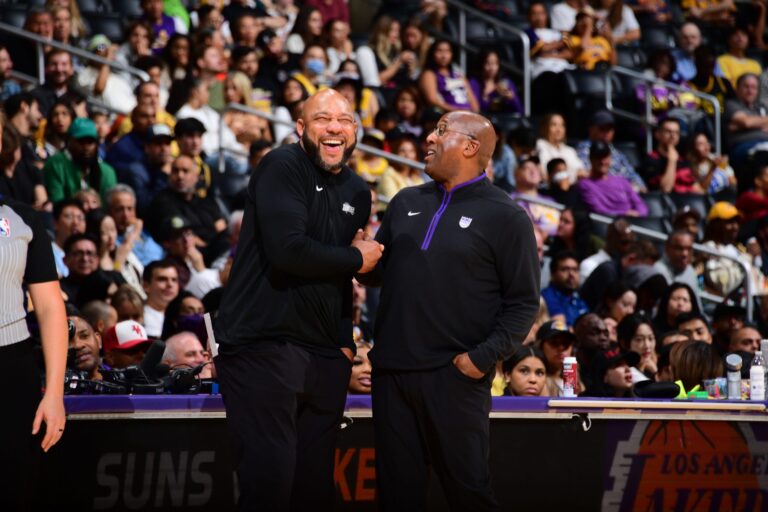 ‘Detail-Oriented’ Mike Brown Inspiring Confidence in and Out of Sacramento |SLAM