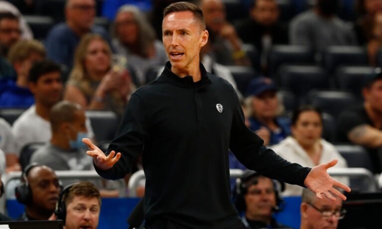 ‘Disaster’: Embattled Steve Nash calls contemplation from lowly Nets after new loss vs Pacers