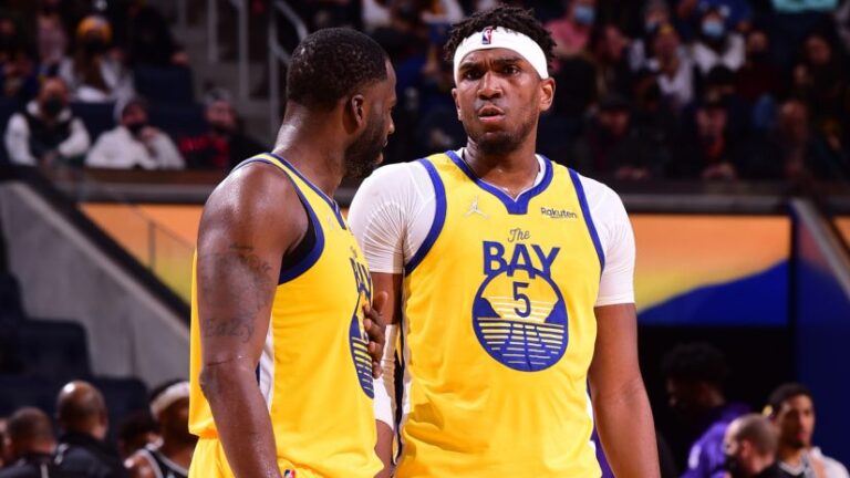 Kevon Looney: Draymond Green has some work to do to get trust back from his teammates