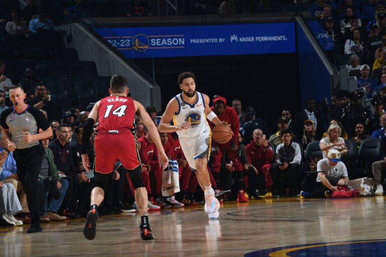 Klay Thompson ‘Hurt Hearing’ Comments That His Game Is ‘Slipping’