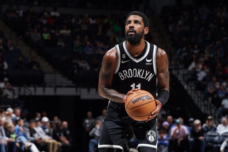 Kyrie Irving On Retirement Rumors: ‘I’m Never Going to Stop Playing”