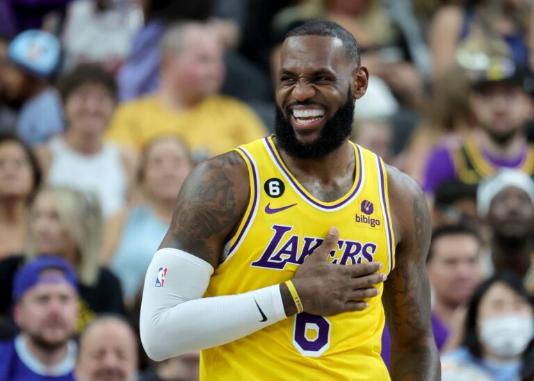 LeBron James Expresses Interest in Owning a Team in Las Vegas