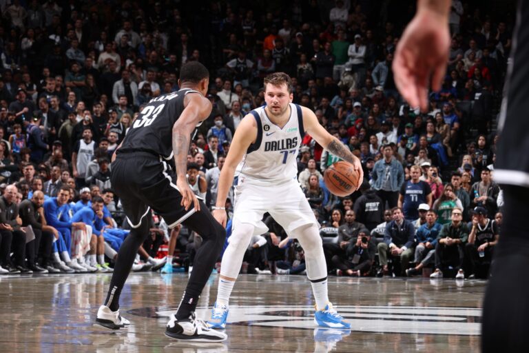Luka Doncic Joins A Historic Triple-Double List With Recent 40 Point Performance