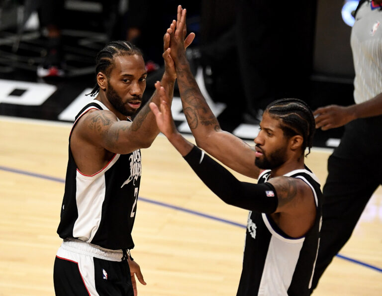 Paul George Has No Ego About His Role: ‘Kawhi Leonard is ‘the 1, I’m the 2’