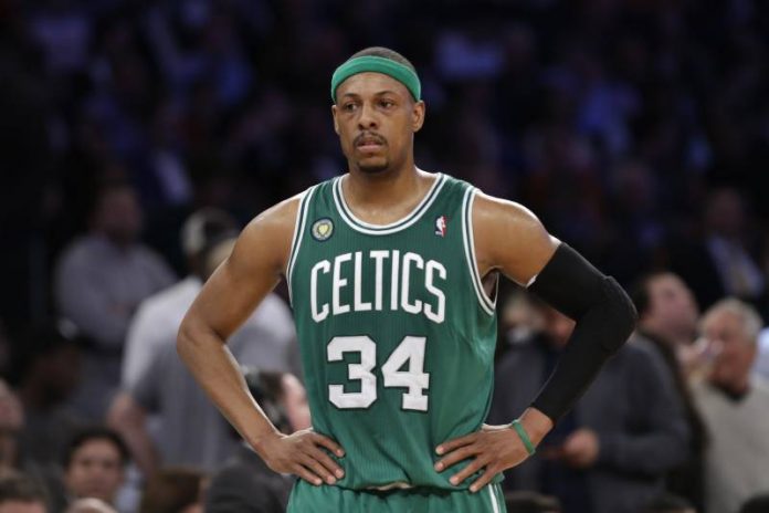 Paul Pierce: “I don’t even think the Lakers are going to be a Top 8 seed”