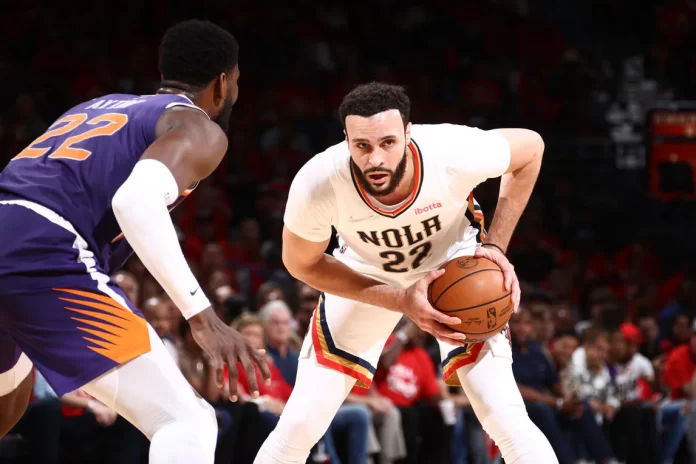 Pelicans and Larry Nance Jr. agree on an extension