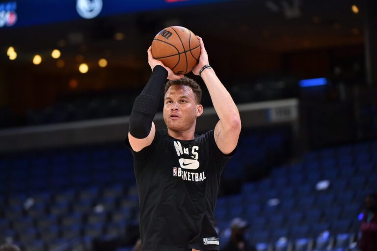 REPORT: Blake Griffin Joining Boston Celtics On One-Year Deal