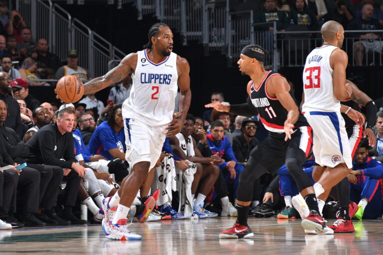 REPORT: Clippers ‘Considering’ Bringing Kawhi Leonard Off the Bench