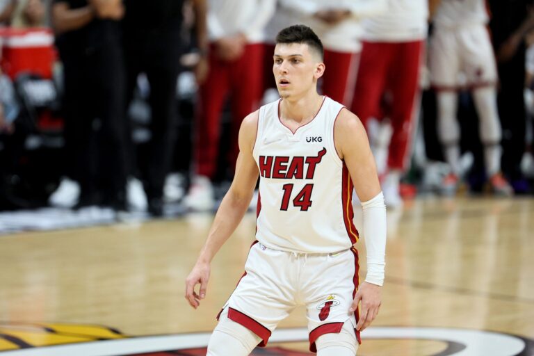 REPORT: Heat Re-sign Tyler Herro to a Four-Year, $130 Million Extension