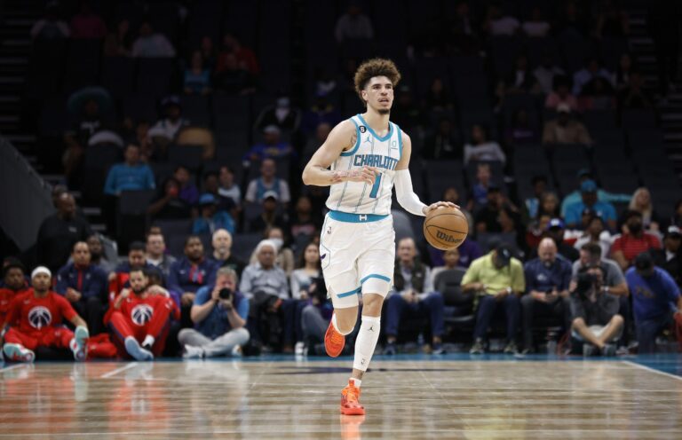 REPORT: LaMelo Ball Set to Miss Start of the Season Due to Ankle Injury