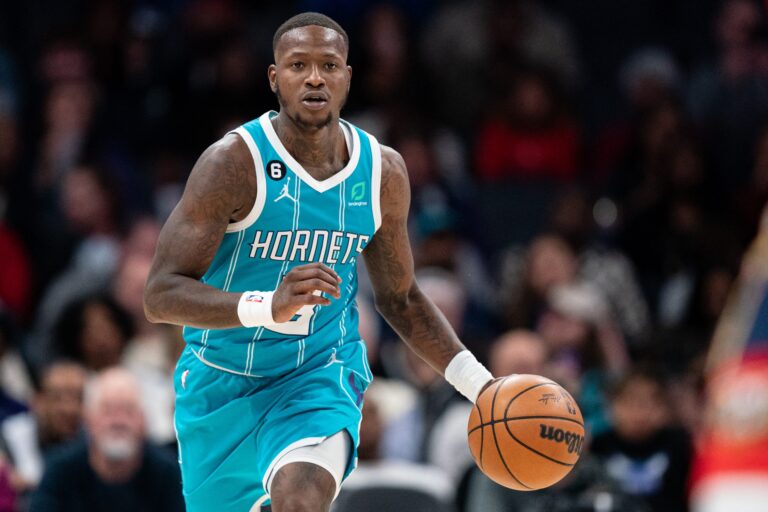 REPORT: Lakers Have a ‘High’ Level of Interesting in Acquiring Terry Rozier