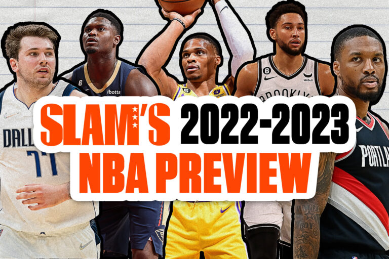 SLAM’s 2022-23 NBA Preview: Bold Takes for this Season