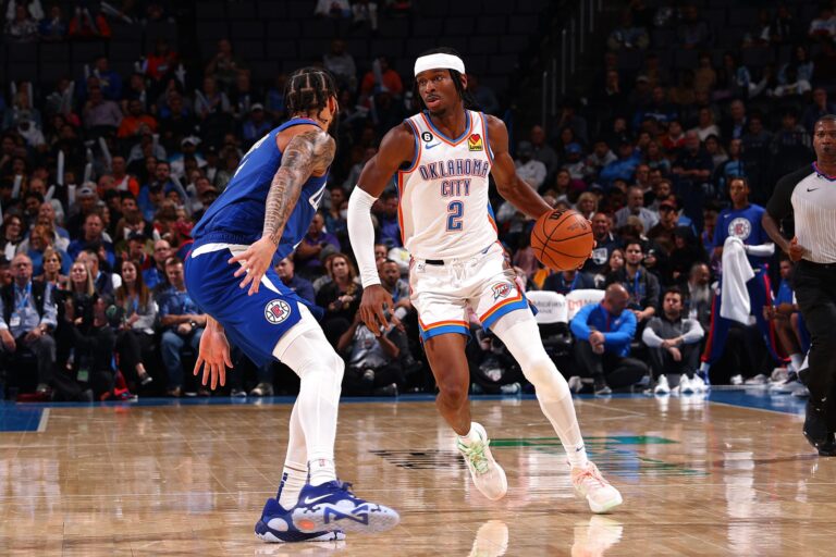 Shai Gilgeous-Alexander Puts Up Historic Outing Against Former Team
