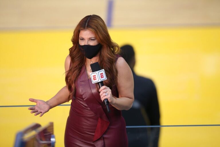 Stephen Jackson says ESPN used Rachel Nichols as their ‘scapegoat’