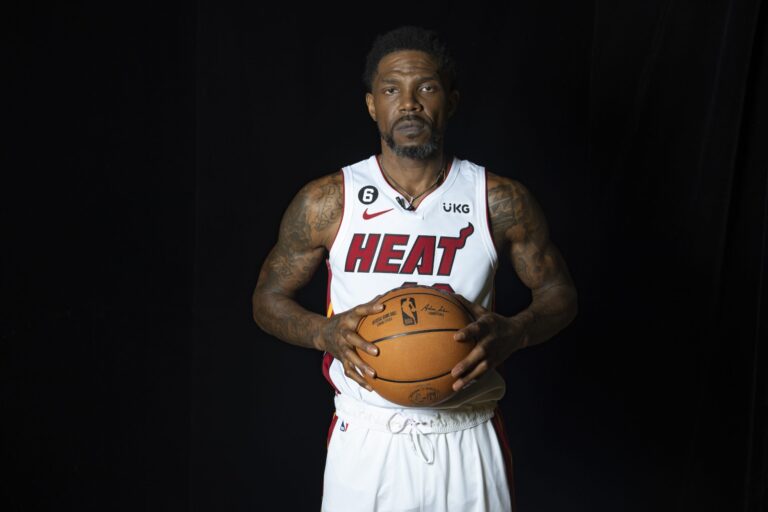 Udonis Haslem Has Lasted 20 Years in the NBA, and the OG Did it His Way