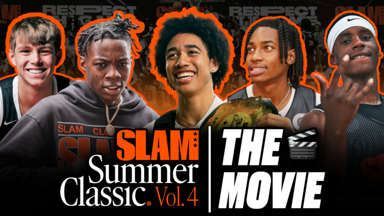WATCH: SLAM Summer Classic Vol. 4 The Movie