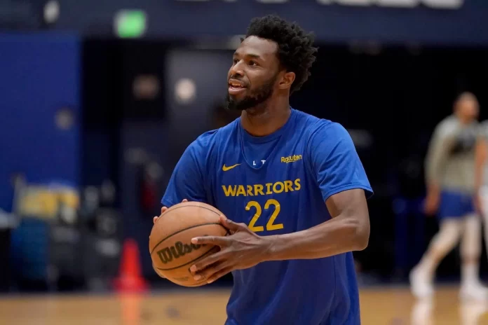 Warriors sign Andrew Wiggins to an extension