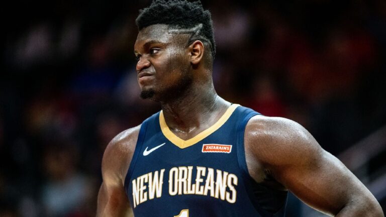 Zion Williamson injury announced by Pelicans; timetable to be determined