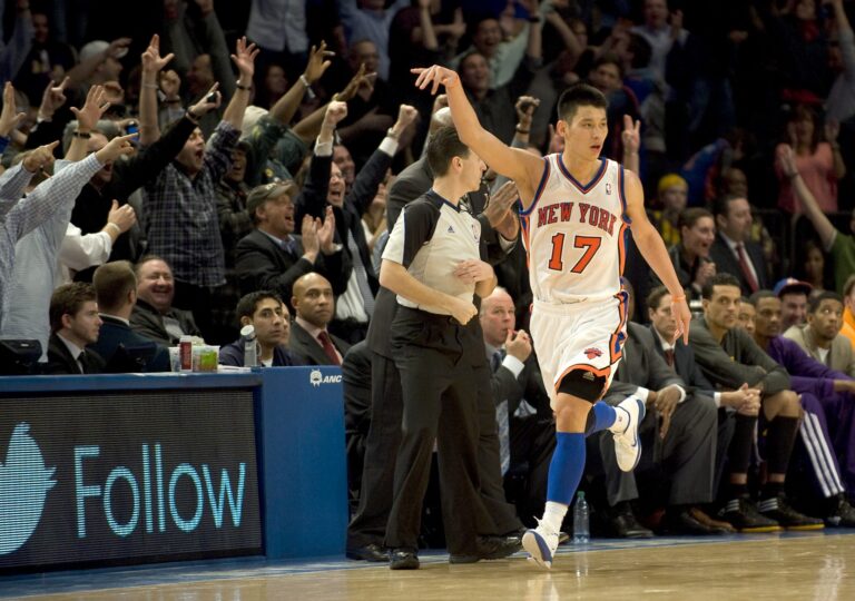 ‘38 at the Garden’ Tells the Powerful Story of Jeremy Lin