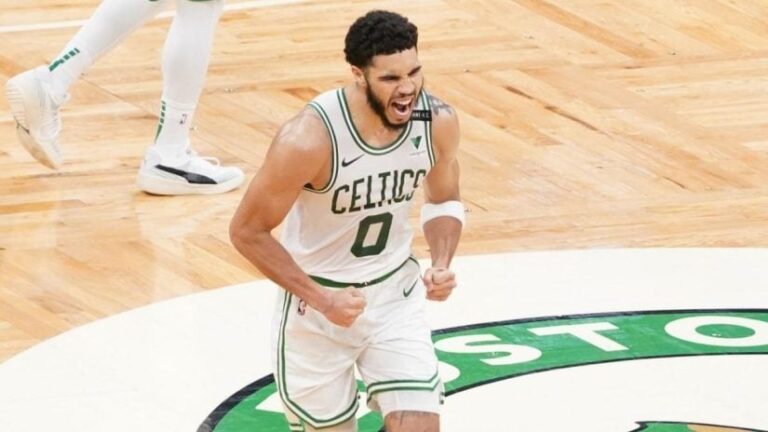 Boston Celtics, Tatum praised Pritchard and Kornet