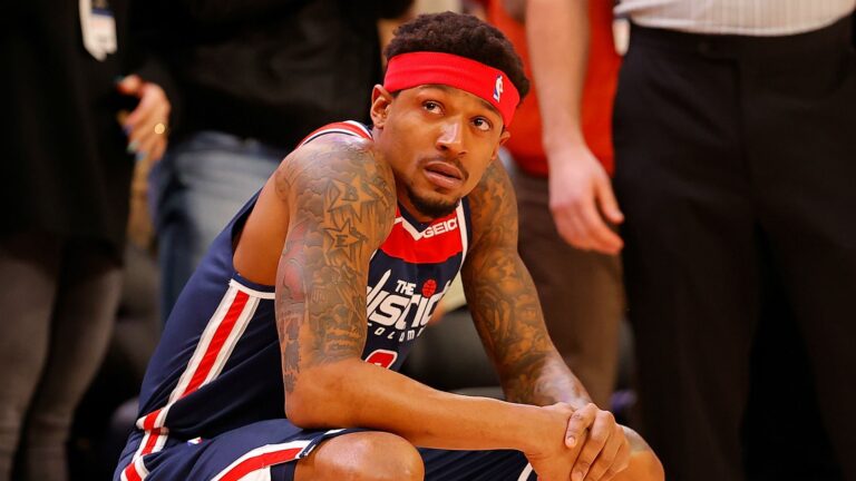 Bradley Beal enters health & safety protocols; to miss Wizards’ match vs Grizzlies