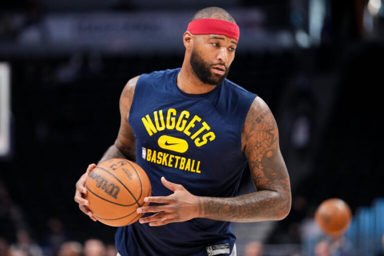 DeMarcus Cousins preparing to resume career in Taiwan, join Dwight Howard in T1 League