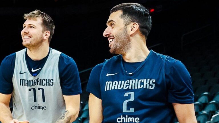 Facu Campazzo reveales he almost returned to Europe until contract from Mavs appears