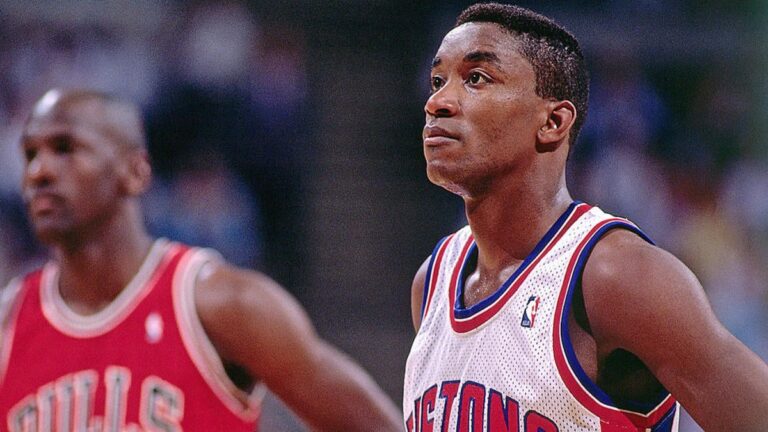 Isiah Thomas reignites rivalry with Michael Jordan due to The Last Dance portrayal: ‘Until I get a public apology, this beef is gonna go on for a long long time’