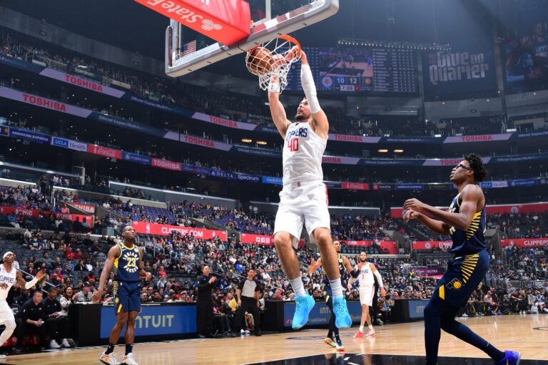 Ivica Zubac: ‘Making the NBA All-Defensive Team’ is His Season Goal