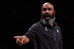 Jacque Vaughn discusses Nets’ poor defense in the 2nd half vs. Pacers: “71 points is just way too many”
