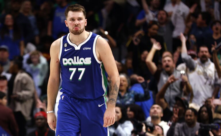Jason Kidd On Taking Luka Doncic ‘For Granted’ After His 4 Triple-Double
