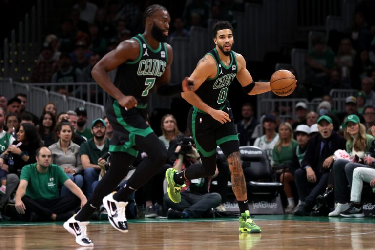 Kemba Walker ‘Won’t Go Anywhere’ Without Celtics Star Duo |SLAM