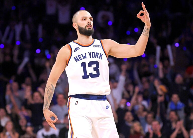 Knicks, Fournier will be traded. Lakers interested but it’s difficult