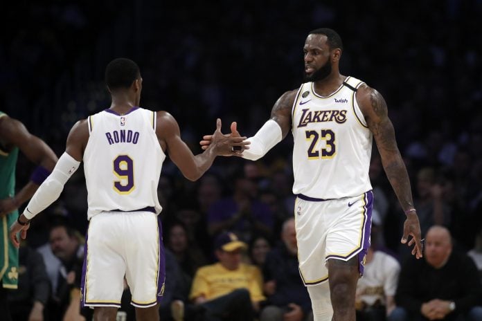Lakers upgrade LeBron James’ status for the game vs Nets
