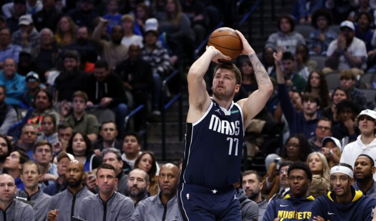 Luka Doncic On Worries About Him Leaving: ‘I Got Five Years Left Here’