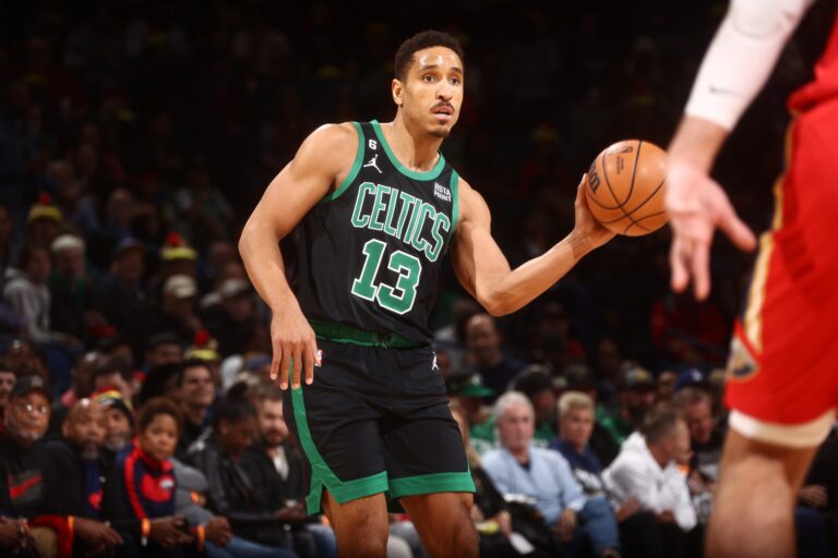 Malcolm Brogdon: ‘It’s a Treat to Play’ On High-Powered Celtics