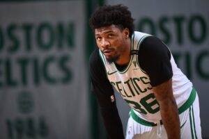 Marcus Smart on Heat challenging Celtics
