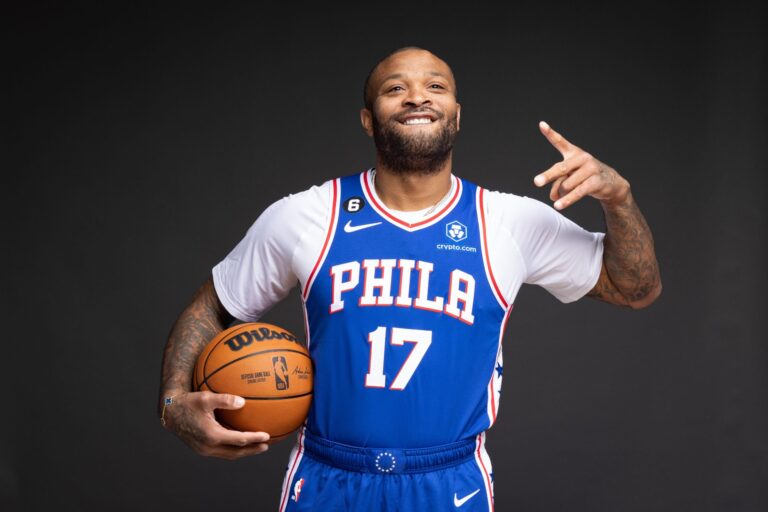 Sixers’ P.J. Tucker undistracted of criticisms about his scoring load: ‘As long as we’re winning, it don’t matter’