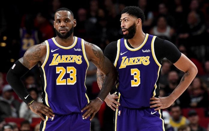 Stephen A. Smith: I would trade LeBron James and Anthony Davis