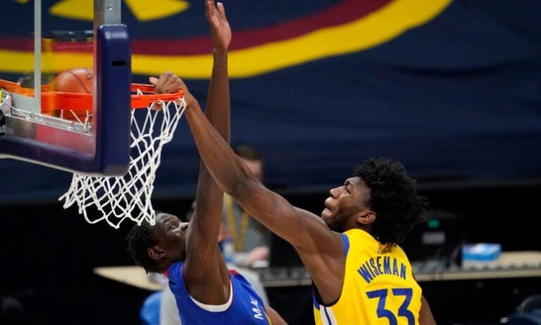 Steve Kerr on James Wiseman: “It’s gonna take a lot of reps and time”